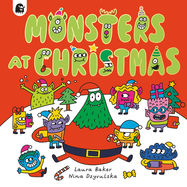 Monsters at Christmas - Jacket