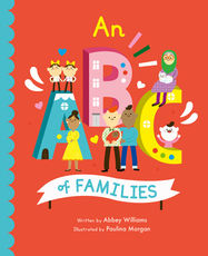 An ABC of Families - Jacket