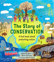 The Story of Conservation - Jacket