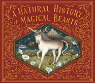 A Natural History of Magical Beasts - Jacket