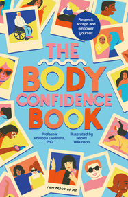 The Body Confidence Book - Jacket