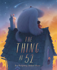 The Thing at 52 - Jacket