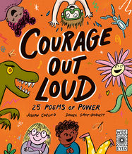 Courage Out Loud - Jacket