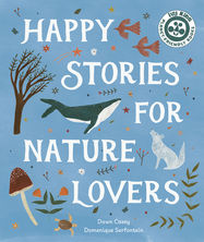 Happy Stories for Nature Lovers - Jacket