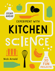 Experiment with Kitchen Science - Jacket