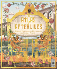 An Atlas of Afterlives - Jacket