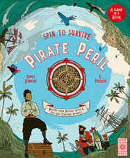 Spin to Survive: Pirate Peril - Jacket