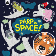 Parp In Space! - Jacket