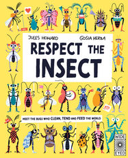 Respect the Insect - Jacket