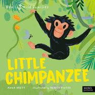 Little Chimpanzee - Jacket