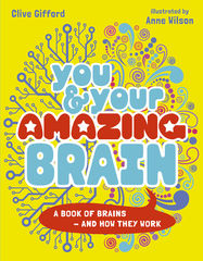 You & Your Amazing Brain - Jacket