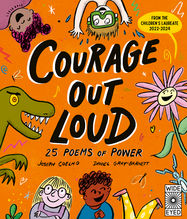 Courage Out Loud - Jacket