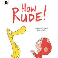 How Rude! - Jacket