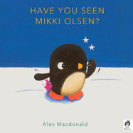 Have You Seen Mikki Olsen? - Jacket