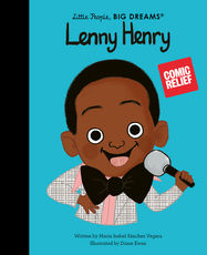 Lenny Henry - Jacket