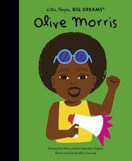 Olive Morris - Jacket