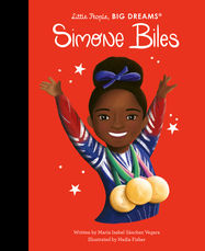 Simone Biles - Jacket