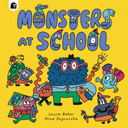 Monsters at School - Jacket