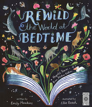 Rewild the World at Bedtime - Jacket