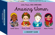 Little People, BIG DREAMS Amazing Women Memory Game - Jacket