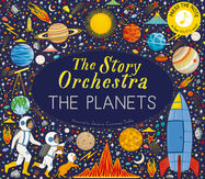 The Story Orchestra: The Planets - Jacket