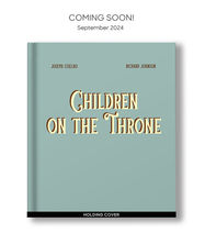 Children on the Throne - Jacket
