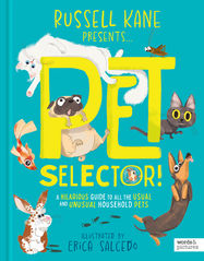 Pet Selector! - Jacket