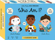 Little People, BIG DREAMS Who Am I? Guessing Game - Jacket