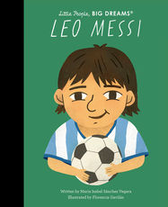 Leo Messi - Jacket