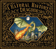 A Natural History of Dragons - Jacket