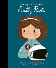 Sally Ride - Jacket