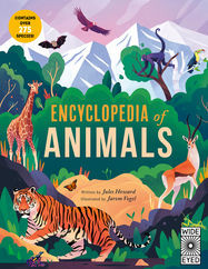 Encyclopedia of Animals - Jacket