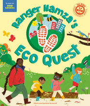 Ranger Hamza's Eco Quest - Jacket