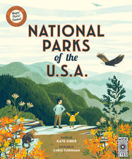 National Parks of the USA - Jacket