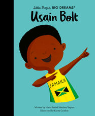 Usain Bolt - Jacket