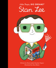 Stan Lee - Jacket