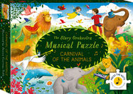 Story Orchestra: Carnival of the Animals: Musical Puzzle - Jacket