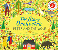 The Story Orchestra: Peter and the Wolf - Jacket