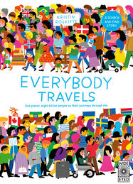 Everybody Travels - Jacket