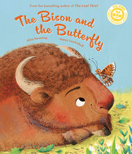 The Bison and the Butterfly - Jacket