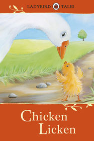 Ladybird Tales: Chicken Licken - Jacket