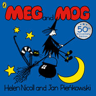 Meg and Mog - Jacket