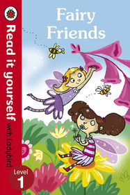 Fairy Friends - Read it yourself with Ladybird - Jacket