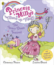 Princess Milly and the Fancy Dress Festival - Jacket