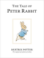 The Tale Of Peter Rabbit - Jacket