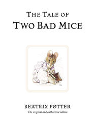 The Tale of Two Bad Mice - Jacket