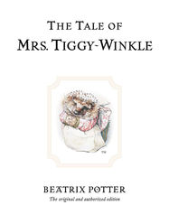 The Tale of Mrs. Tiggy-Winkle - Jacket