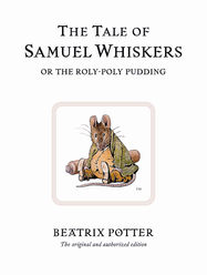 The Tale of Samuel Whiskers or the Roly-Poly Pudding - Jacket