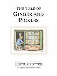 The Tale of Ginger & Pickles - Jacket