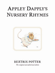 Appley Dapply's Nursery Rhymes - Jacket